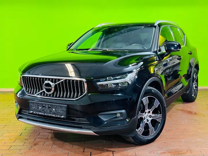XC40 D4 AWD Geartronic R-Design Geschlossen