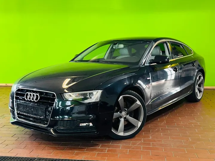 A5 TDI 150 kW S tronic Limousine