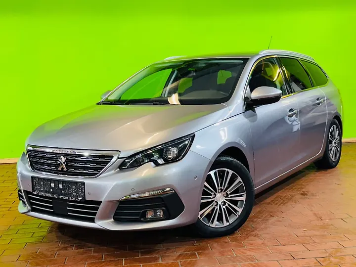 308 SW BlueHDi 100 Stop & Start Access Kombi