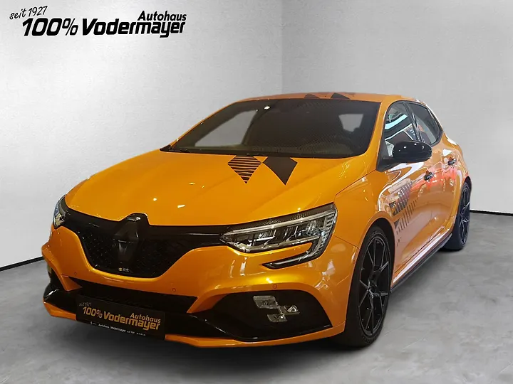 Megane TCe 300 GPF EDC R.S. Limousine