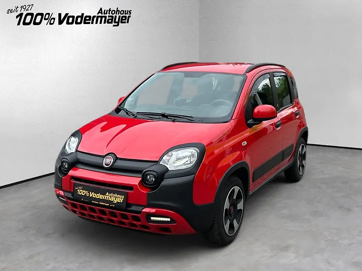 Panda 0.9 Twinair Natural Power City Cross Kombi