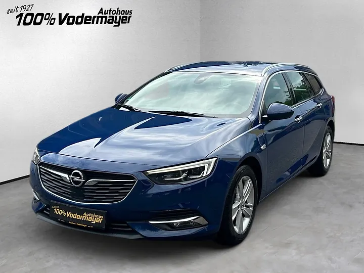 Insignia Country Tourer 2.0 BiTrb D 4x4 Automatik Kombi