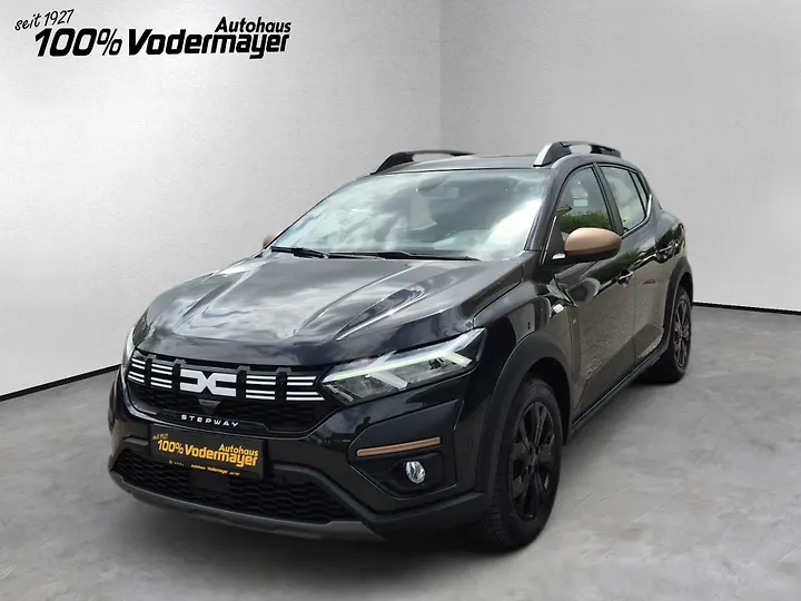 Duster TCe 130 Journey Geschlossen