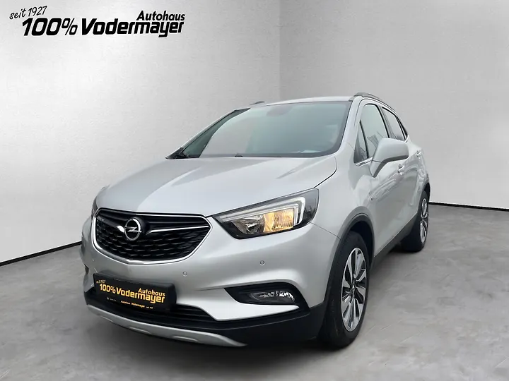 Mokka X 1.6 (ecoFLEX) Start/Stop Selection Geschlossen