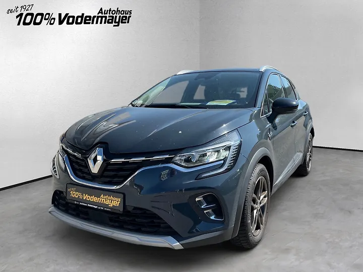 Captur E-TECH PLUG-in 160 INTENS Geschlossen