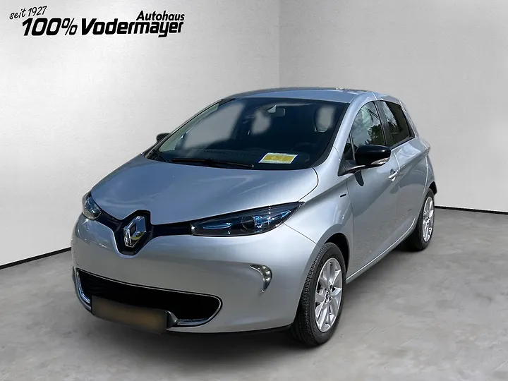 ZOE (ohne Batterie) 22 kwh Life Limousine