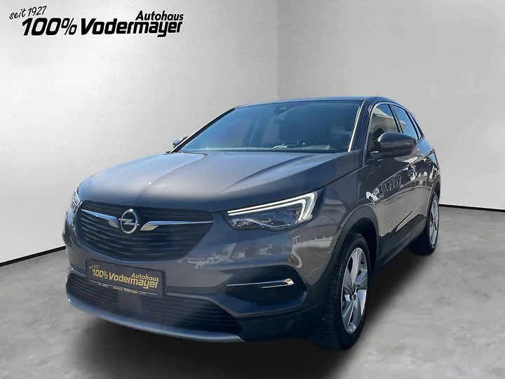 Grandland X 1.2 Start/Stop Automatik Selection Geschlossen