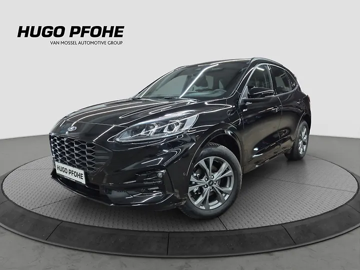 Kuga 2.5 Duratec PHEV TITANIUM Geschlossen