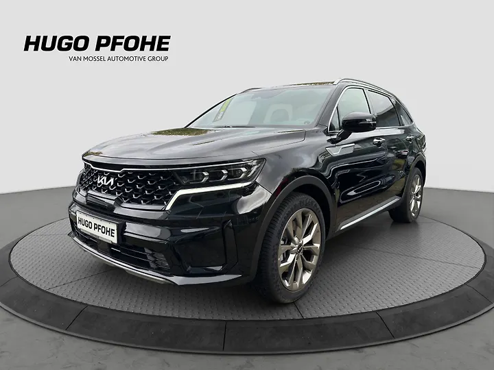 Sorento 2.2 CRDi DCT8 AWD Spirit Drive 7-Sitzer Geschlossen