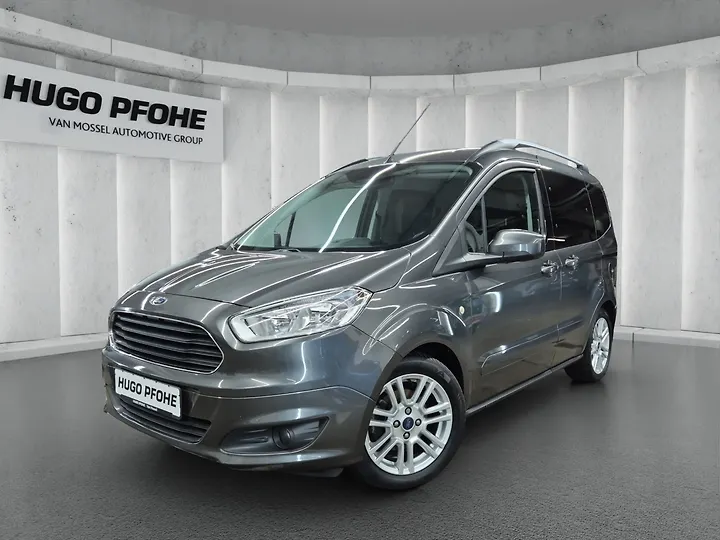 Tourneo Courier 1.0 EcoBoost Ambiente Kombi