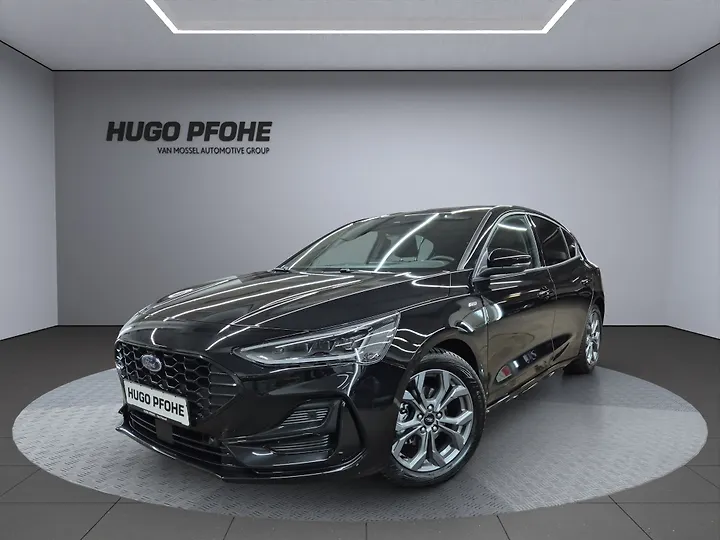 Focus 1.0 EcoBoost Hybrid Aut. TITANIUM X Limousine