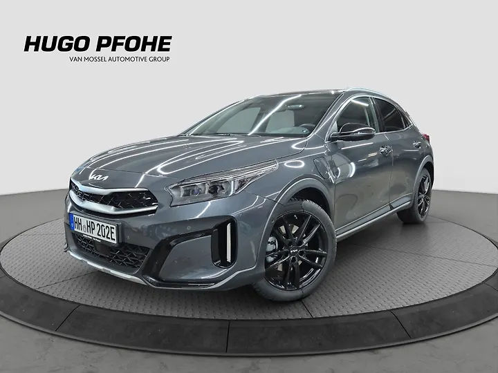 XCeed 1.6 GDI DCT6 OPF Plug-in-Hybrid SPIRIT Geschlossen