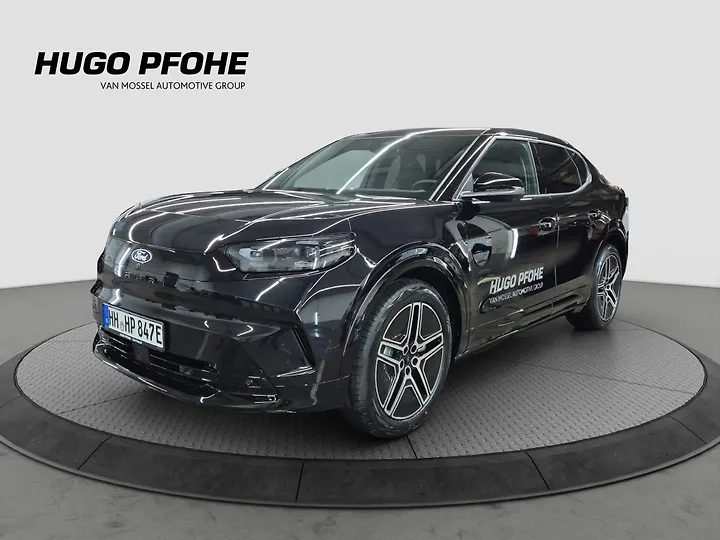 Explorer Elektromotor mit Standard Range RWD 52kWh Explorer Geschlossen