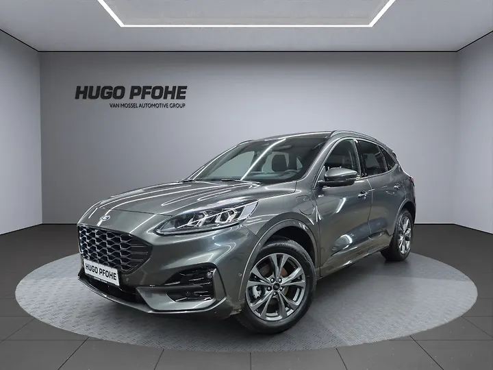 Kuga 2.5 Duratec PHEV TITANIUM Geschlossen