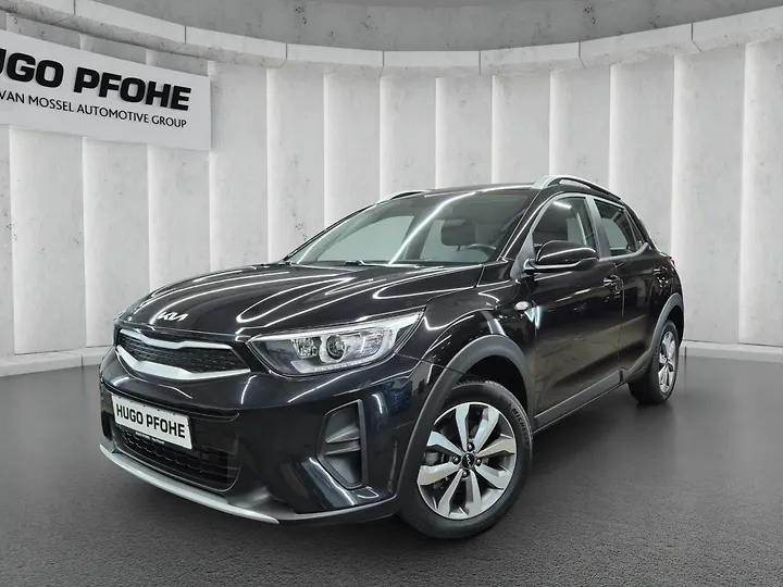 Stonic 1.0 T-GDI OPF Mild Hybrid Vision Geschlossen