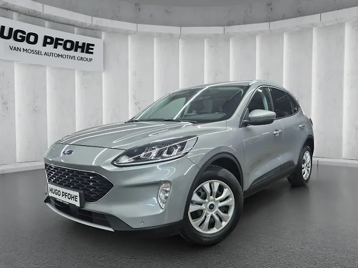 Kuga 2.0 EcoBlue 4x4 Aut. TITANIUM Geschlossen