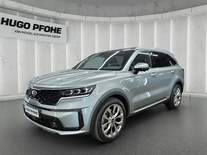 Sorento 2.2 CRDi DCT8 AWD Spirit Drive 7-Sitzer Geschlossen