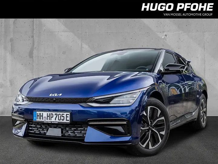 Niro EV Inspiration Geschlossen