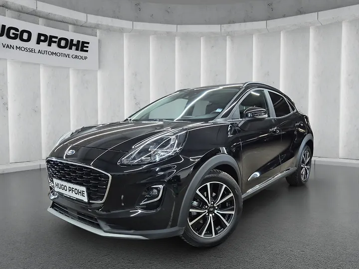 Puma 1.0 EcoBoost Hybrid ST-LINE X Geschlossen