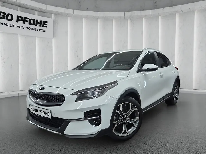 XCeed 1.6 GDI DCT6 OPF Plug-in-Hybrid Vision Geschlossen