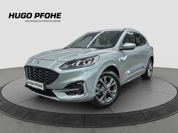 Kuga 2.5 Duratec PHEV TITANIUM Geschlossen