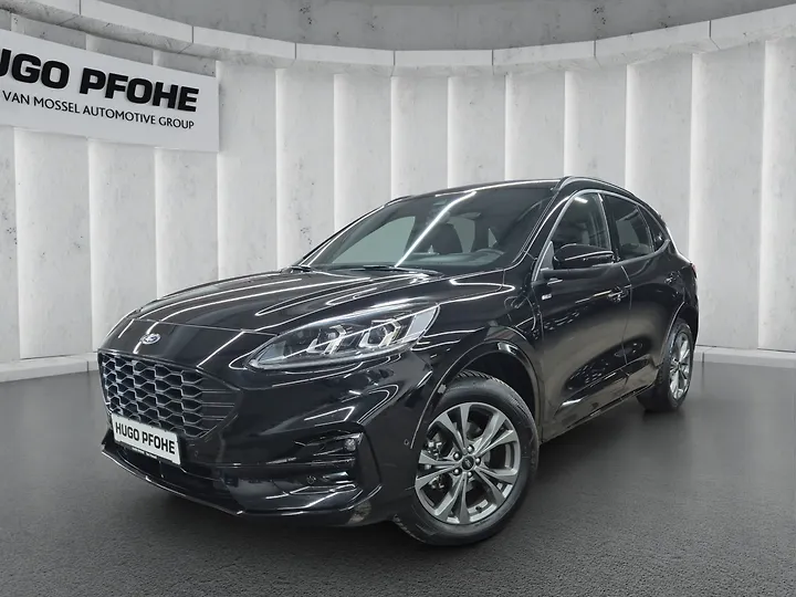 Kuga 2.5 Duratec PHEV TITANIUM Geschlossen