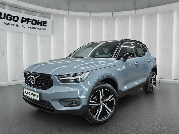 XC40 T2 Essential Aut. Geschlossen