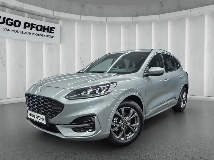Kuga 1.5 EcoBoost TITANIUM Geschlossen