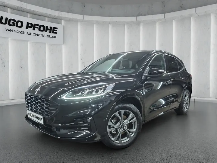 Kuga 2.5 Duratec PHEV TITANIUM Geschlossen
