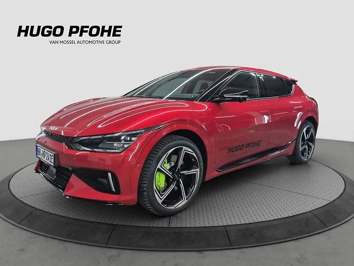 Niro EV Inspiration Geschlossen