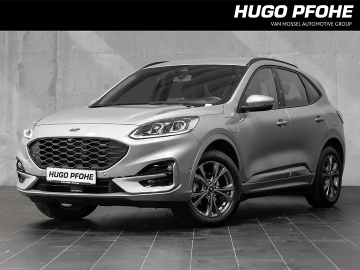 Kuga 2.5 Duratec PHEV TITANIUM Geschlossen