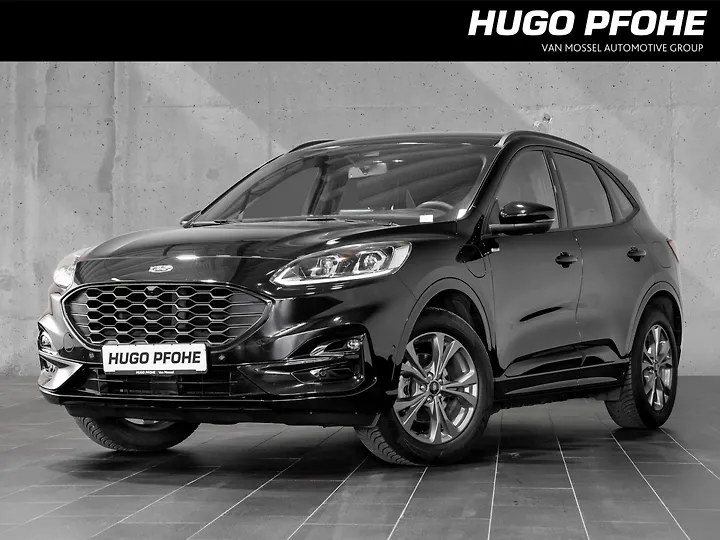 Kuga 2.5 Duratec PHEV TITANIUM Geschlossen