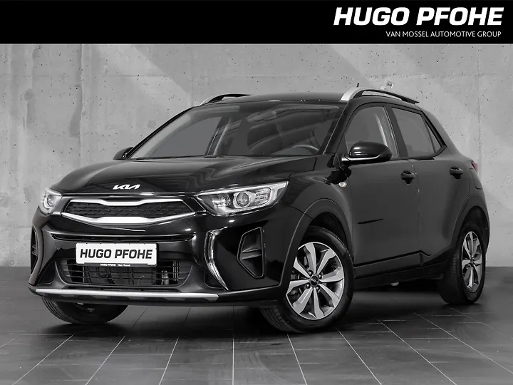 Stonic 1.0 T-GDI OPF Mild Hybrid Vision Geschlossen