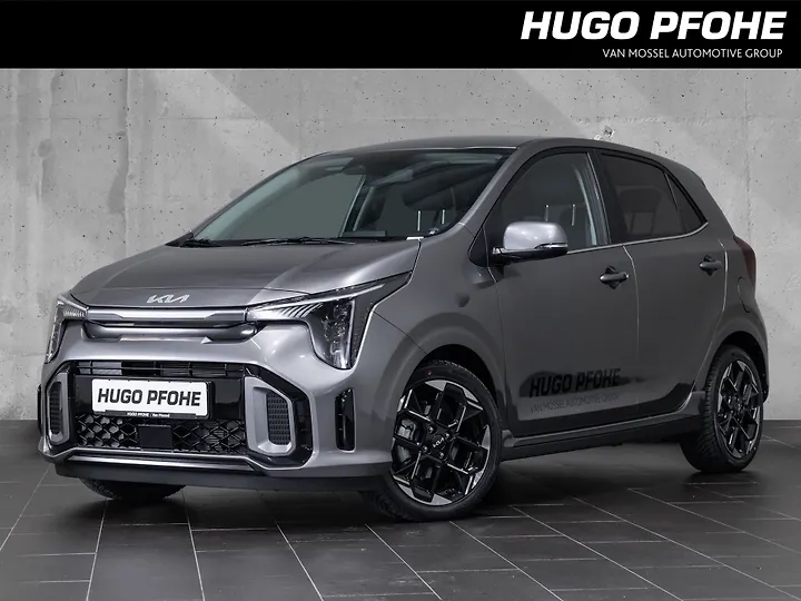 Picanto 1.2 Aut. Spirit Launch Edition Limousine