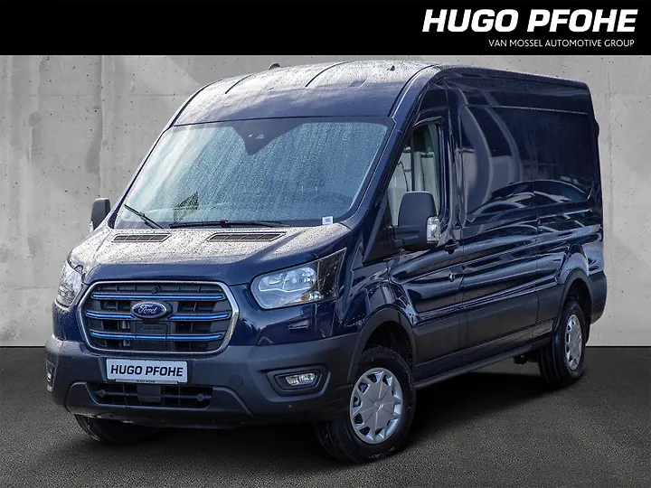 e-Transit 350 L3H2 68kWh Lkw HA Basis Kasten