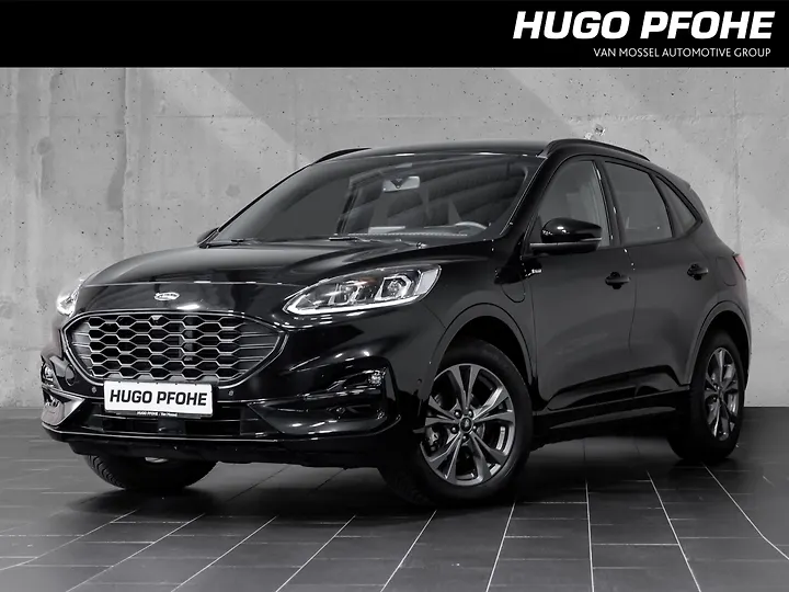 Kuga 2.5 Duratec PHEV TITANIUM Geschlossen