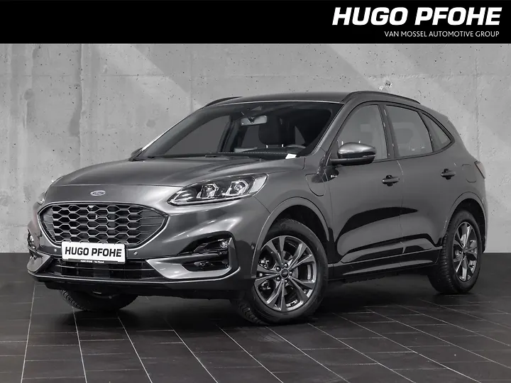 Kuga 2.5 Duratec PHEV TITANIUM Geschlossen