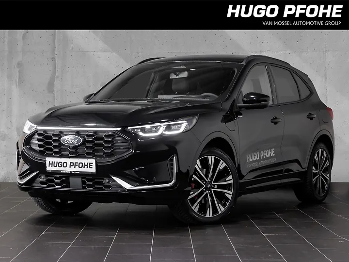 Kuga 2.5 Duratec PHEV TITANIUM Geschlossen