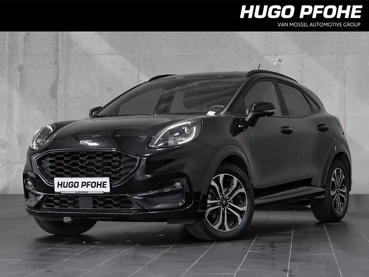 Puma 1.0 EcoBoost Hybrid ST-LINE X Geschlossen