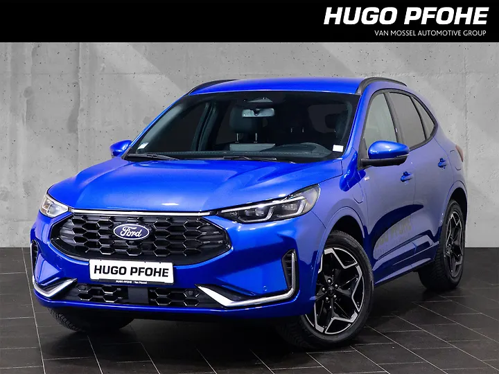 Kuga 2.5 Duratec PHEV TITANIUM Geschlossen
