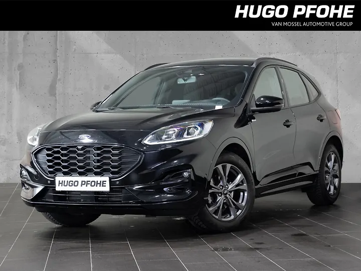 ECOSPORT 1.5 Ti-VCT Geschlossen