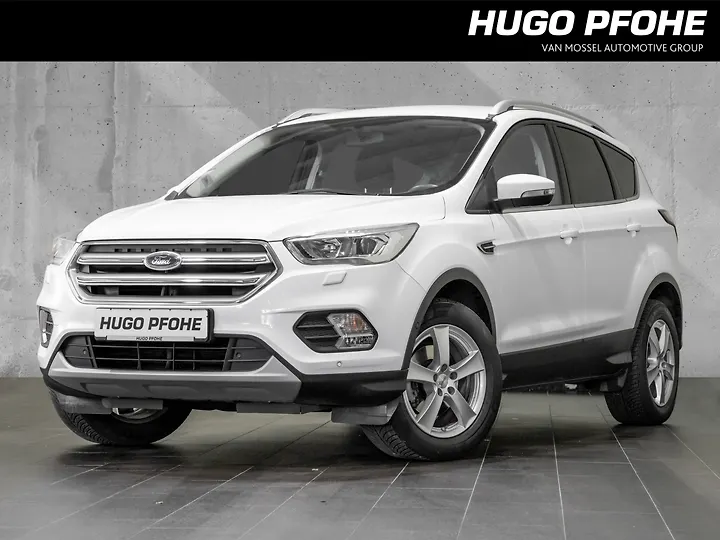 Kuga 1.5 EcoBoost 2x4 Trend Geschlossen
