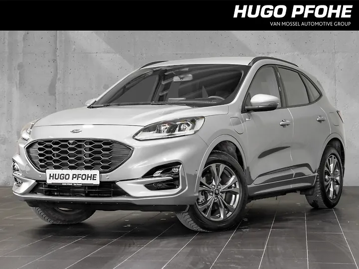 Kuga 2.5 Duratec PHEV TITANIUM Geschlossen