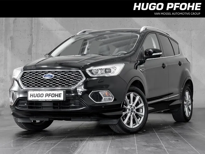 Kuga 1.5 EcoBoost 2x4 Trend Geschlossen