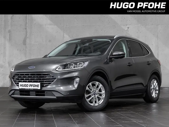 Kuga 2.0 TDCi 4x4 Aut. Trend Geschlossen
