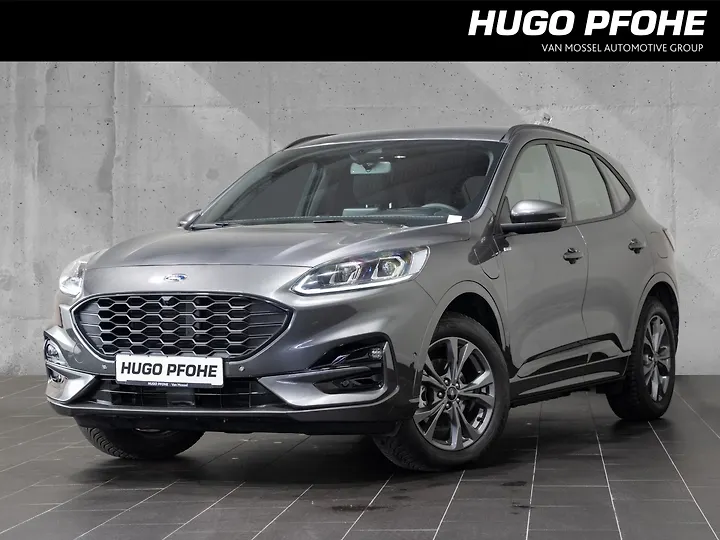 Kuga 2.5 Duratec PHEV TITANIUM Geschlossen