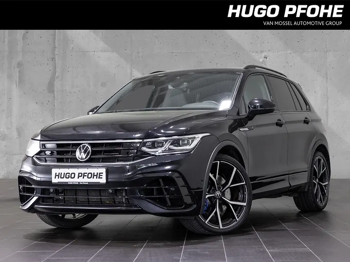 Tiguan 1.5 TSI OPF DSG Geschlossen