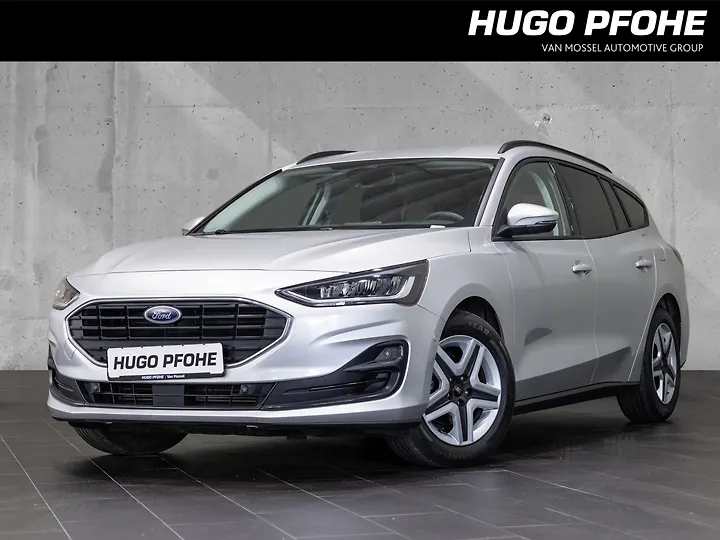 Focus Turnier 1.0 EcoBoost Hybrid COOL&CONNECT Kombi
