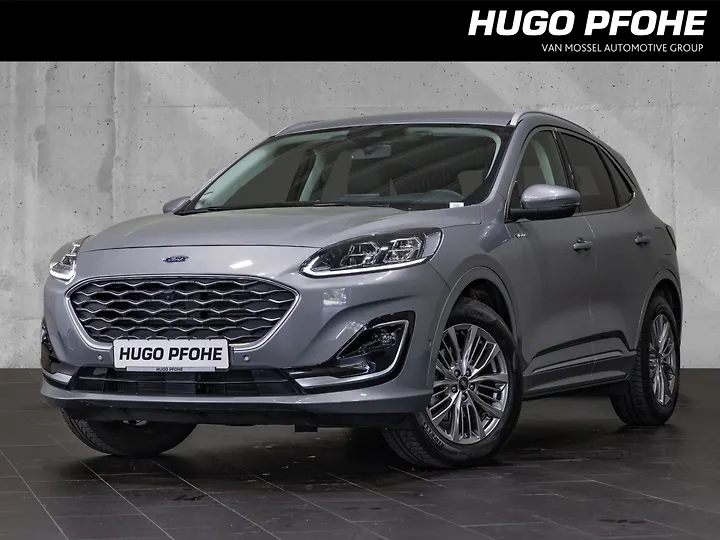 ECOSPORT 1.0 EcoBoost ST-LINE Geschlossen