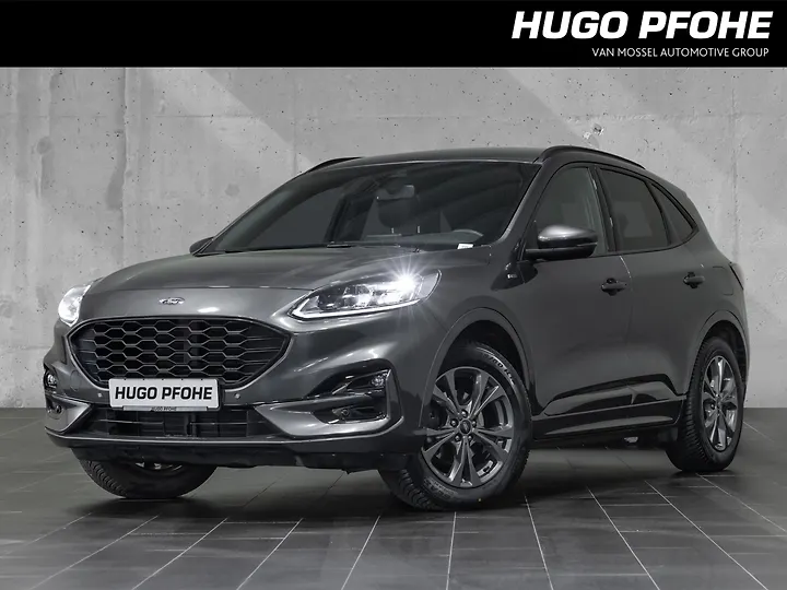 Kuga 2.0 TDCi 4x4 Aut. Trend Geschlossen